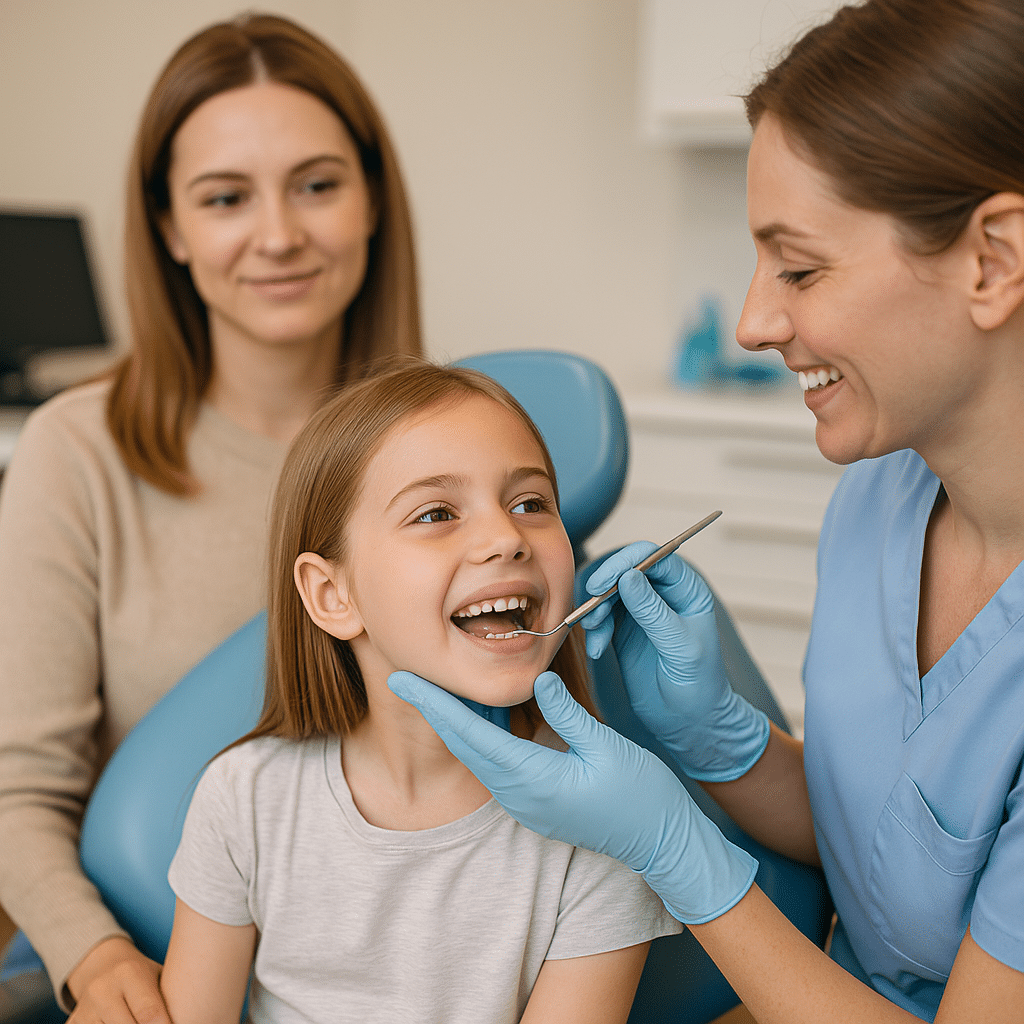 signs child needs braces