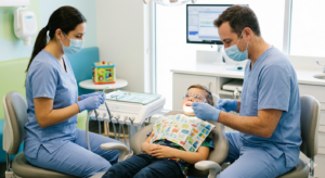 Multiple Cavities in One Visit