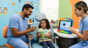 Modern Pediatric Dentistry