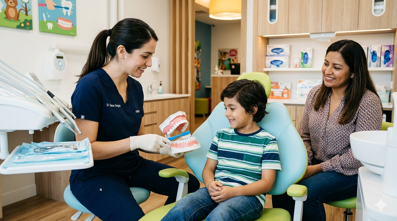 why does my child keep getting cavities